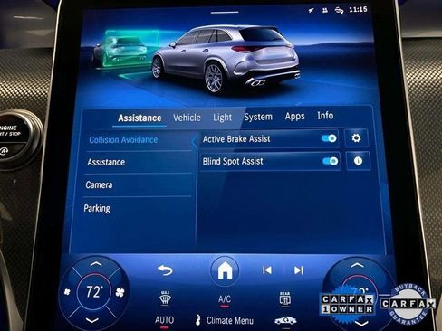 Used 2025 Mercedes-Benz GLC 43 AMG GLC 43 AMGﾮ 4MATICﾮ image 51