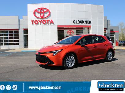 New 2026 Toyota Corolla SE