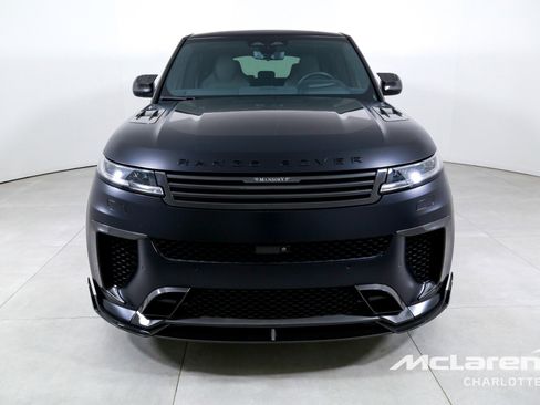 Used 2025 Land Rover Range Rover Sport SV Edition Two image 4