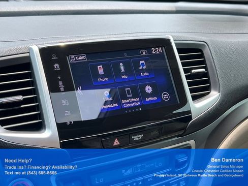 Used 2018 Honda Pilot EX-L image 35