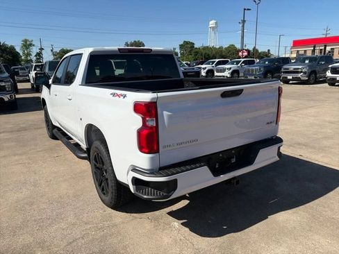New 2026 Chevrolet Silverado 1500 RST w/ RST Select Package AWD/4WD image 4
