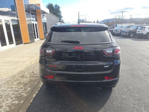 Certified 2023 Jeep Compass Limited w/ Elite Group for (Red) Edition image 5