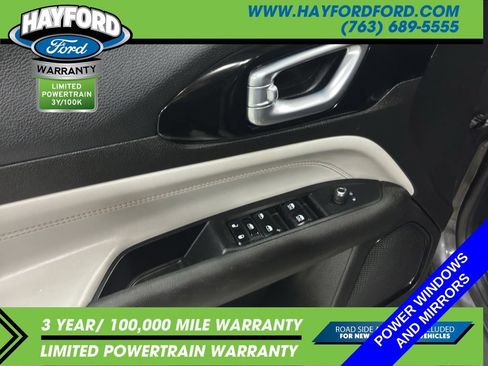 Used 2024 Jeep Compass Limited AWD/4WD image 16