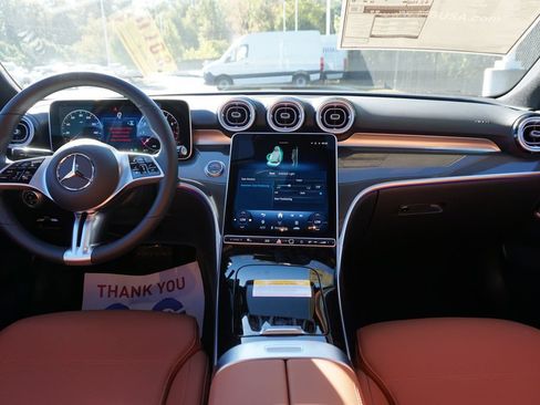 Certified 2026 Mercedes-Benz C 300 Sedan image 17