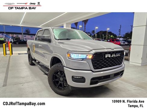 New 2026 RAM 1500 Big Horn AWD/4WD image 1