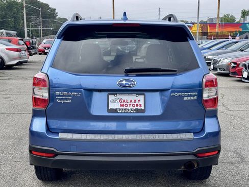 Used 2016 Subaru Forester 2.5i Touring w/ Eyesight & Navigation System AWD/4WD image 6