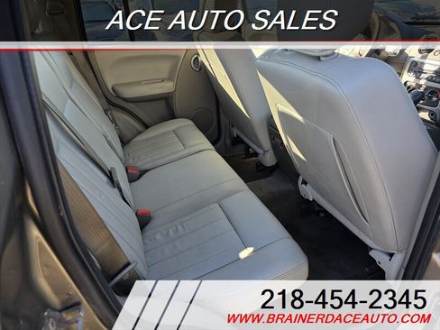Used 2005 Jeep Liberty Renegade w/ Luxury Group image 17