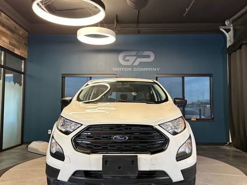 Used 2022 Ford EcoSport S AWD/4WD image 7