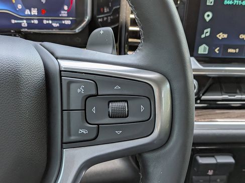 Certified 2025 Chevrolet Silverado 1500 LT Trail Boss w/ Convenience Package II AWD/4WD image 42