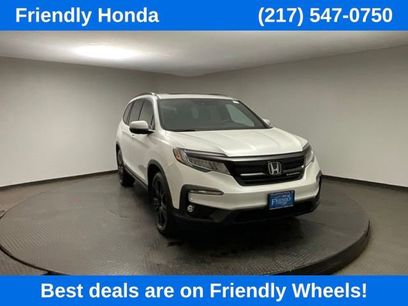 Used 2022 Honda Pilot Black Edition