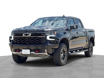 Used 2022 Chevrolet Silverado 1500 ZR2 w/ Technology Package