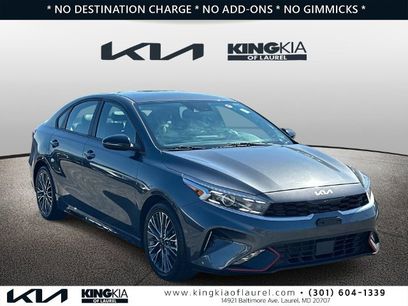 Used 2024 Kia Forte GT-Line