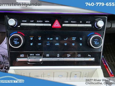 Used 2024 Hyundai Santa Fe Calligraphy AWD/4WD image 21