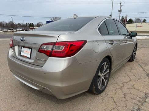 Used 2017 Subaru Legacy 2.5i Limited image 7