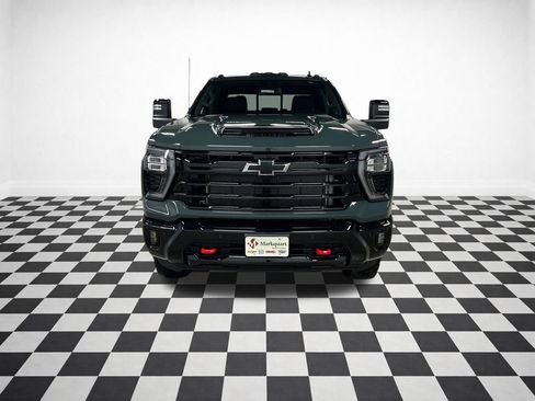 New 2026 Chevrolet Silverado 2500 LT w/ Trail Boss Package AWD/4WD image 3