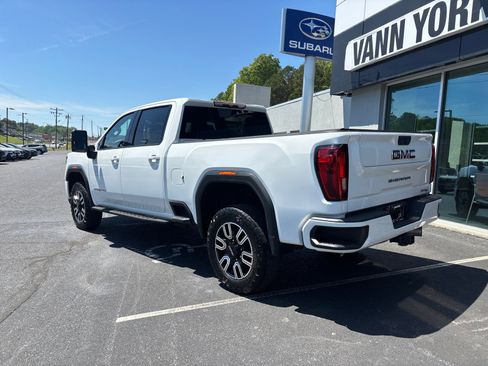 Used 2022 GMC Sierra 2500 AT4 w/ Gooseneck/5TH Wheel Package AWD/4WD image 2