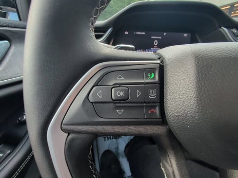 Used 2023 Jeep Grand Cherokee L Limited AWD/4WD image 20