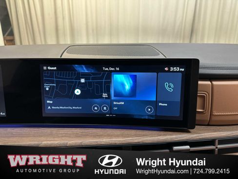 New 2026 Hyundai Santa Fe Limited image 16