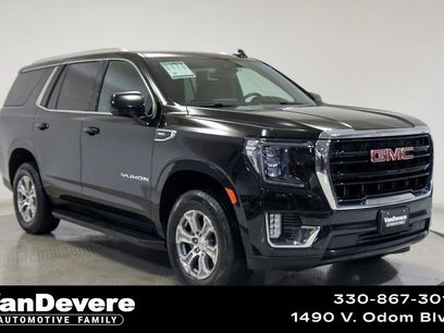 Used 2024 GMC Yukon SLE