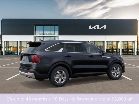 New 2026 Kia Sorento LX FWD image 6