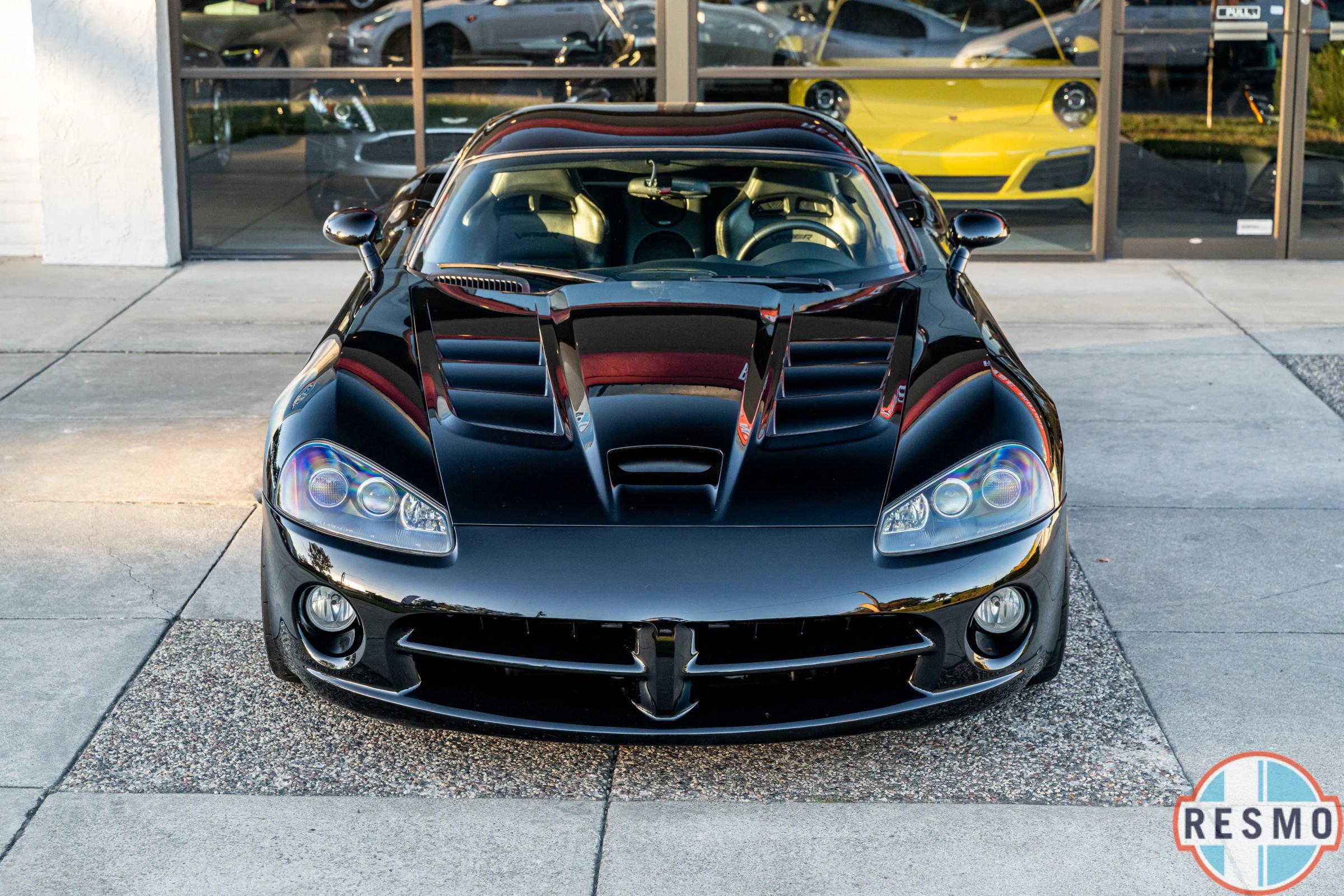 Used 2008 Dodge Viper SRT-10 RWD image 2