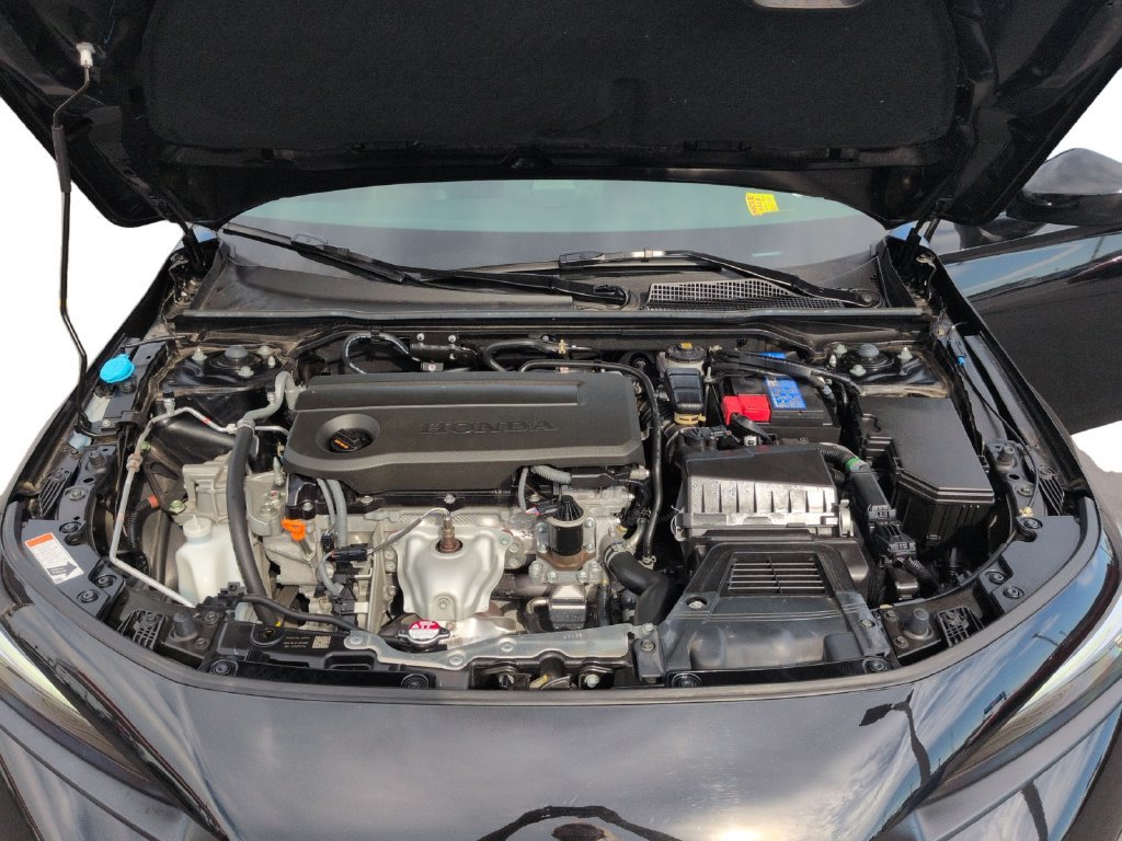 Used 2025 Honda Civic Sport image 28
