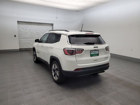 Used 2019 Jeep Compass Limited FWD image 4