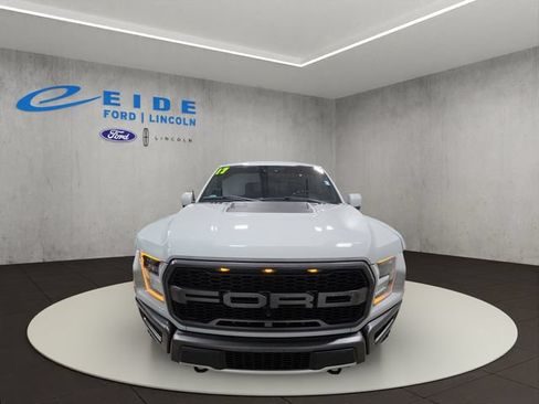 Used 2017 Ford F150 Raptor w/ Equipment Group 802A Luxury AWD/4WD image 6