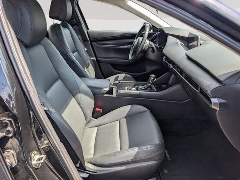 Used 2024 MAZDA MAZDA3 s FWD image 11