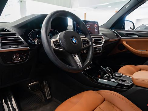 Used 2023 BMW X3 xDrive30i w/ M Sport Package image 8