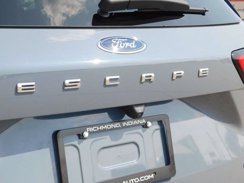 Used 2024 Ford Escape Active AWD/4WD image 39