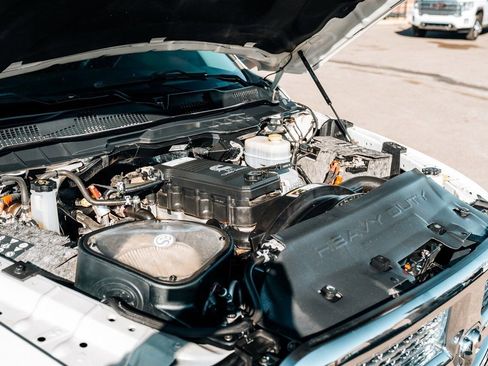 Used 2018 RAM 2500 Laramie w/ Convenience Group image 45