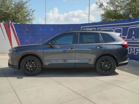 New 2026 Honda CR-V Sport-L image 10
