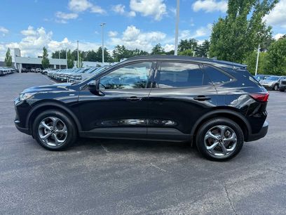Used 2025 Ford Escape ST-Line Select
