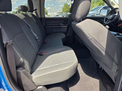 Used 2021 RAM 1500 Tradesman w/ Popular Equipment Group RWD image 14