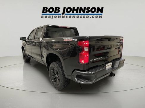 Used 2022 Chevrolet Silverado 1500 Custom Trail Boss image 4