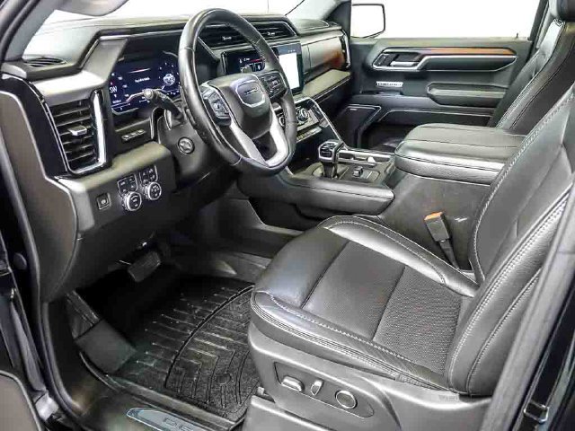 Certified 2024 GMC Sierra 1500 Denali w/ Denali Reserve Package AWD/4WD image 14