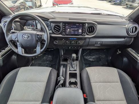 Used 2021 Toyota Tacoma TRD Sport RWD image 14