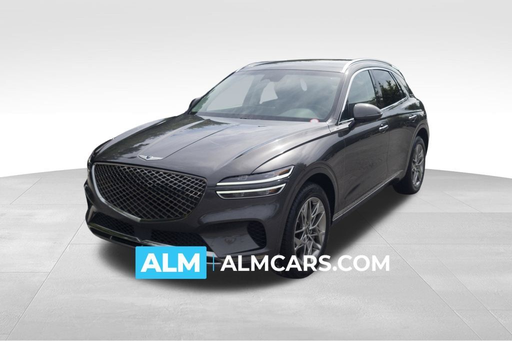 Used 2025 Genesis GV70 2.5T AWD/4WD image 1