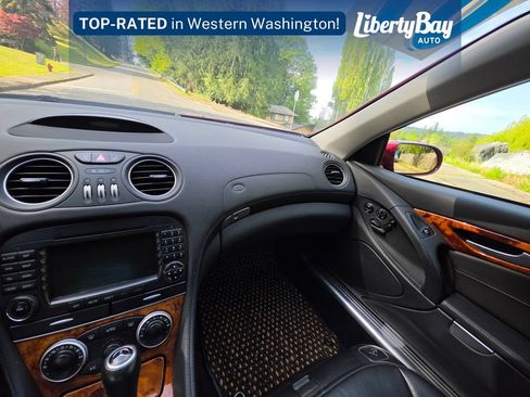 Used 2007 Mercedes-Benz SL 550 image 14