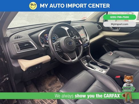 Used 2019 Subaru Ascent Limited image 8