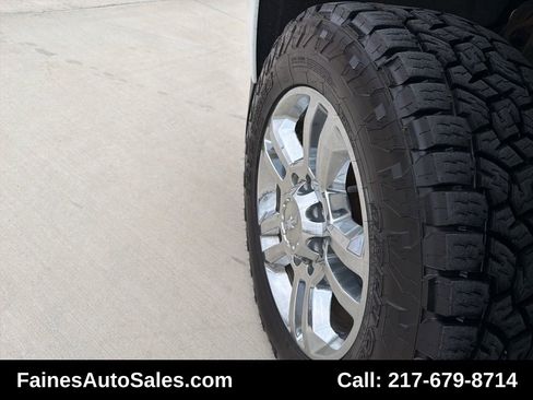 Used 2016 Chevrolet Silverado 2500 High Country w/ Duramax Plus Package image 38