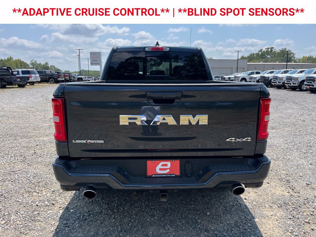 Used 2026 RAM 1500 Lone Star AWD/4WD image 7