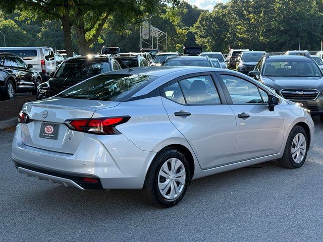 Used 2025 Nissan Versa S FWD image 10