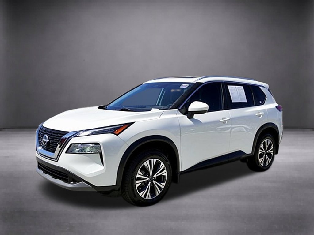 Used 2023 Nissan Rogue SV w/ SV Premium B Package FWD image 10