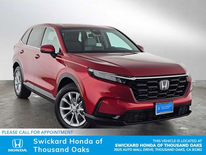 Used 2025 Honda CR-V EX