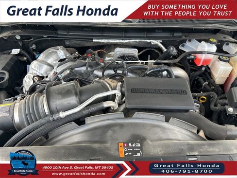 Used 2025 Chevrolet Silverado 2500 LT AWD/4WD image 32