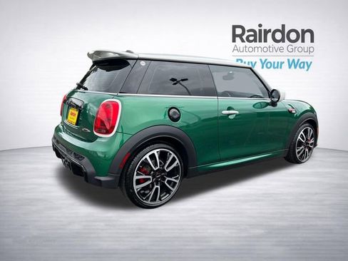 Used 2022 MINI Cooper John Cooper Works FWD image 7