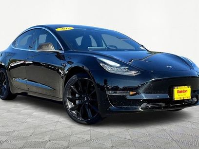 Used 2018 Tesla Model 3 Long Range