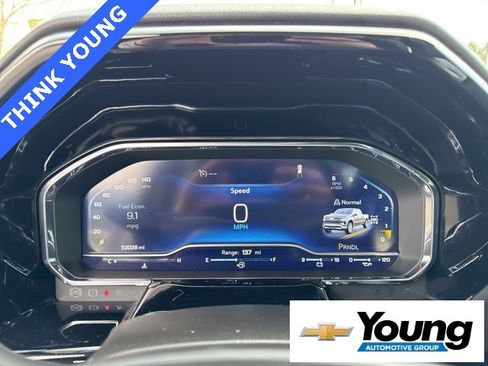 Used 2024 Chevrolet Silverado 1500 LT w/ Leather Package image 19